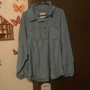XL american eagle pullover